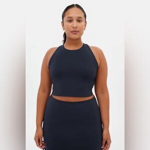 Girlfriend Collective Dylan Tank Bra